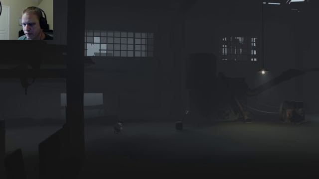 Inside - Ep. 1 - Great Indie game butt umm the pig! смотреть онлайн