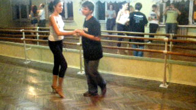 Salsa NY смотреть онлайн