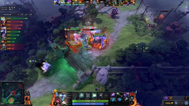 Y' Oracle Hard Support - Dota 2 Patch 7.32C Pro Pub Gameplay смотреть онлайн