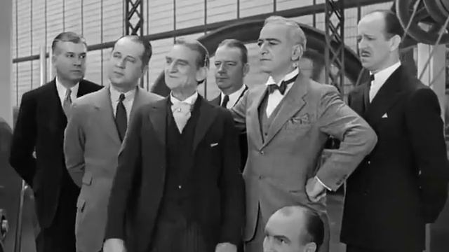 Charlie Chaplin In Modern Times, 1936: Automation 1.0