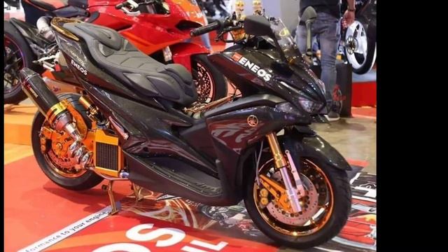 BEST MODIFIED AEROX | COMPILATION | ALL CATEGORIES смотреть онлайн