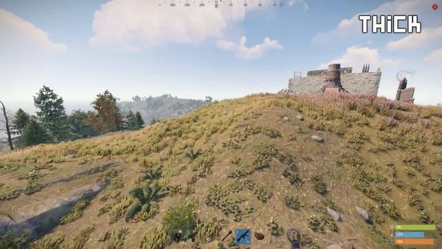 Two Teams Battle It Out!!! - Rust Versus Supercut смотреть онлайн