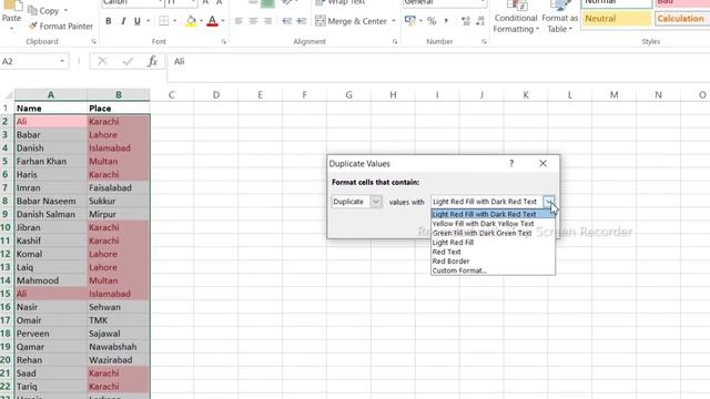 Find Duplicate Entries in Excel | List Unique Values in Excel | Highlight Duplicate & Unique Value смотреть онлайн