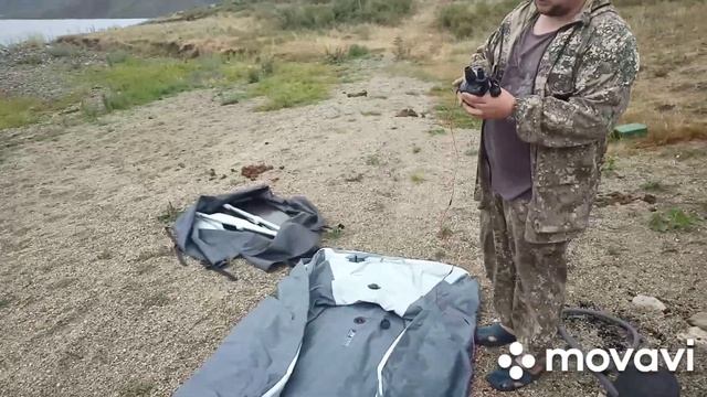 Как быстро накачать лодку с ножным насосом. смотреть онлайн