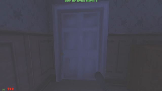 ФНАФ 4 КООП 1 НОЧЬ АНИМАТРОНИКИ || FNAF 4 COOP DOOM MOD GAME смотреть онлайн