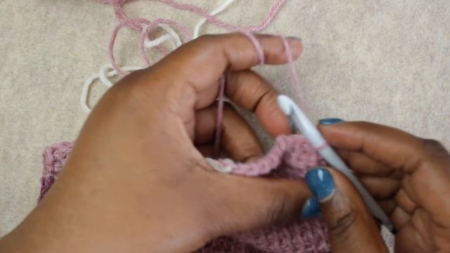 Sweet Gingham Baby Blanket *FREE TUNISIAN CROCHET PATTERN W/ STEP-BY-STEP TUTORIAL* смотреть онлайн