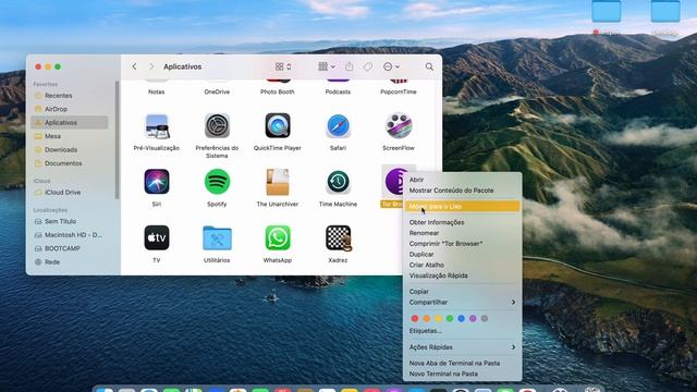 Como Desinstalar Aplicativos no MacBook (MacOS) 2022 смотреть онлайн