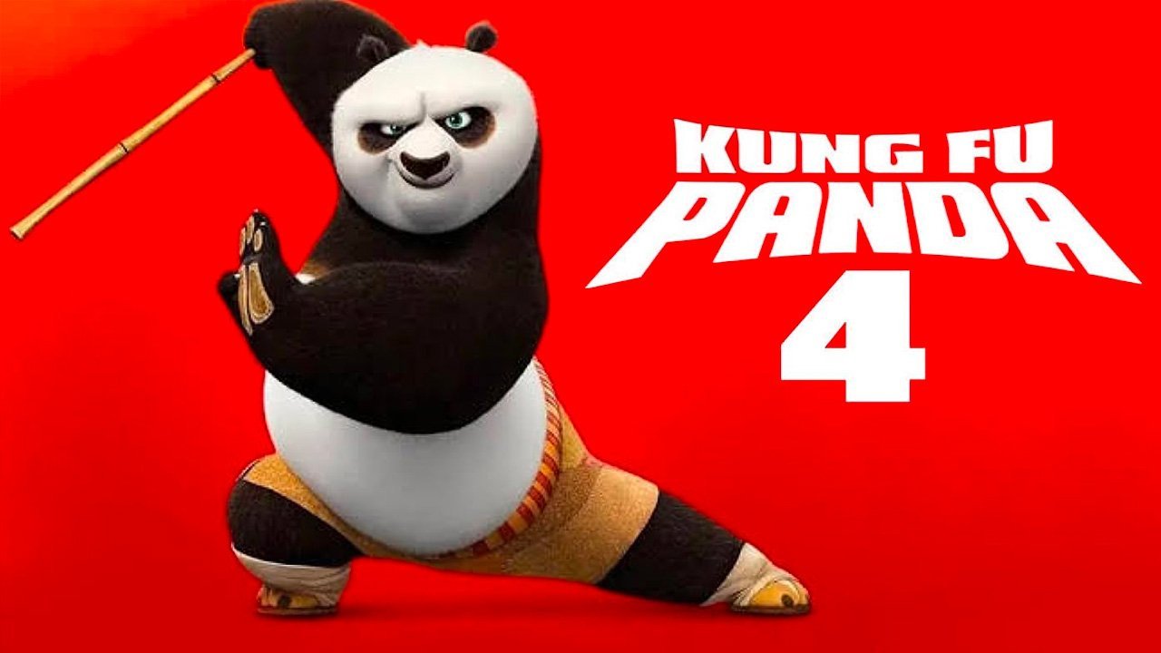 Кунг-фу Панда 4 | Kung Fu Panda 4 (2024) смотреть онлайн