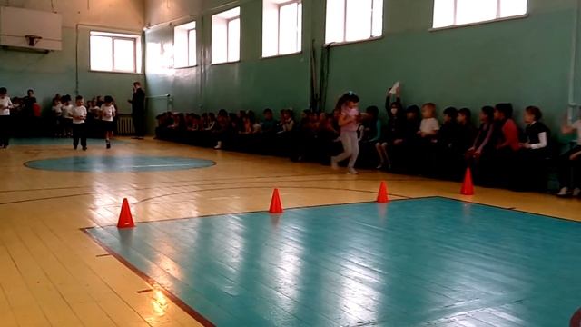 Веселые старты (1-2 классы) смотреть онлайн