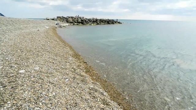 ГЕЛЕНДЖИК ПЛЯЖ ФАКЕЛ. ОТДЫХ В ДИВНОМОРСКОМ. ОТКРЫТОЕ МОРЕ смотреть онлайн