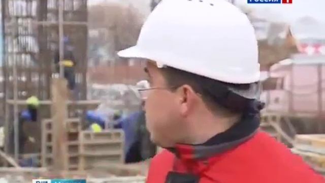 Сюжет о строительстве на Волоколамке смотреть онлайн