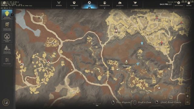 New World ELITE CHEST RUN GUIDE - FRESH LVL 60 GUIDE! New World ECR, WT, TRAINS! FAST EXPERTISE! смотреть онлайн