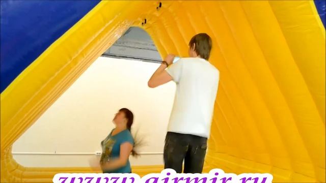 Водная горка Экстрим | Водные аттракционы смотреть онлайн