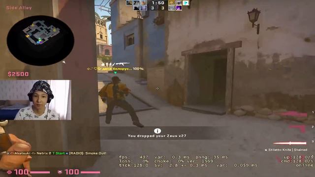 Я СОБРАЛ ПЕРВУЮ СЕРЬЁЗНУЮ КОМАНДУ (CS:GO) смотреть онлайн