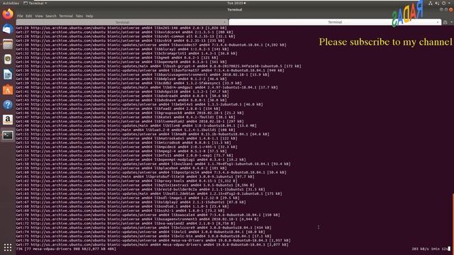 Tutorial Play Youtube Video Using Python and VLC смотреть онлайн