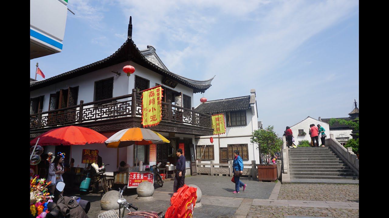 Островок истории: гуляем по древнему торговому городку смотреть онлайн