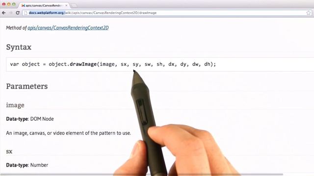 DrawImage From Atlas - HTML5 Game Development смотреть онлайн