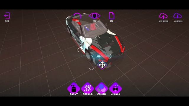 PROJECT DRIFT 2.0 NISSAN GTR R35 LIVERY смотреть онлайн