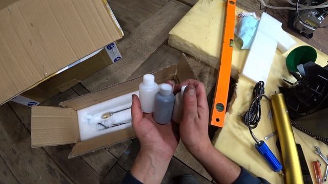 2х поршневой компрессор для псп,дайвинга, распаковка,обзор,тест.Часть2 смотреть онлайн