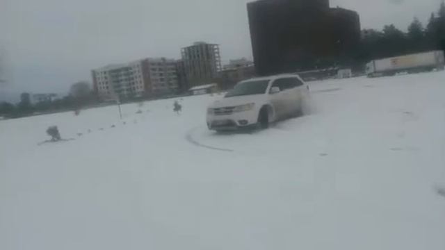 Fiat freemont drift смотреть онлайн
