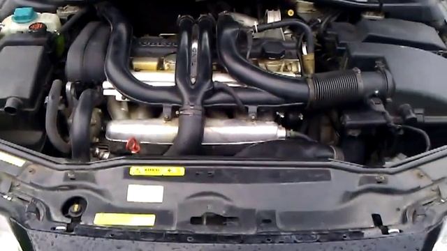 volvo s80 t6 смотреть онлайн