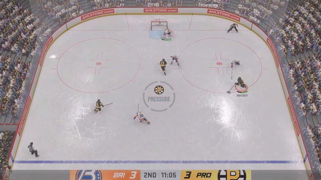 NHL 24_Бостон Брюинз /Франшиза/ 2025-2026 сезон / АХЛ ПлэйОфф 1 раунд #2 смотреть онлайн