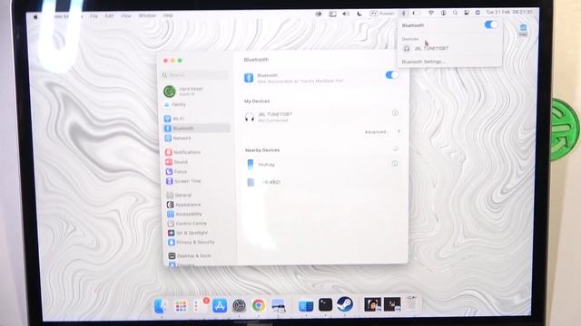 How To Connect MacBook With SONY SRS XB21 смотреть онлайн