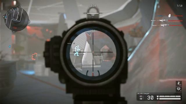 Warface Белая Акула игра с новичками смотреть онлайн