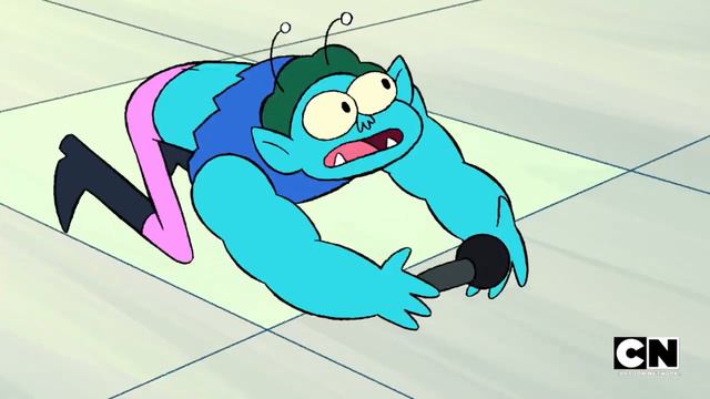 Rad Rap Battle - Ok K.O: Lets be Heroes смотреть онлайн