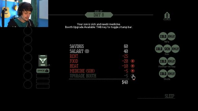 IS THAT A GIRL'S NAME? || Papers, Please #4 смотреть онлайн