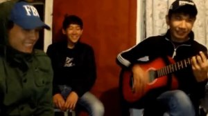 Казахская гитара 03- Роза