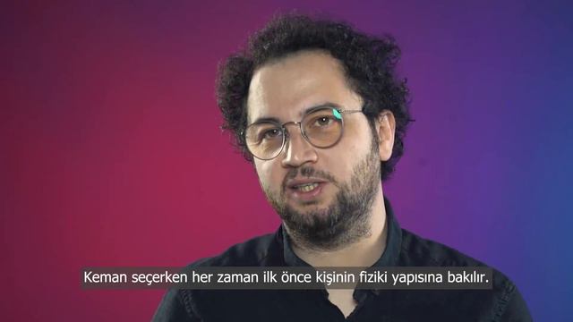 Keman Eğitimi - Ders 2 "Keman Boyutları?" / Engin YAŞAR смотреть онлайн