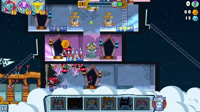 Castle Doombad #3 НА ОДНОМ ДЫХАНИИ ? смотреть онлайн
