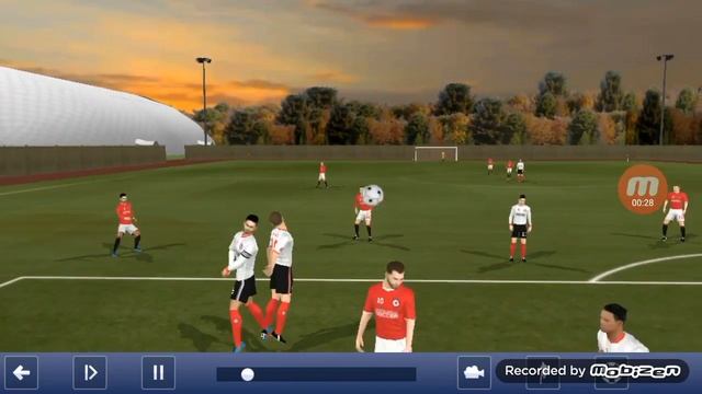Error de First Touch Games - DLS 2017 смотреть онлайн