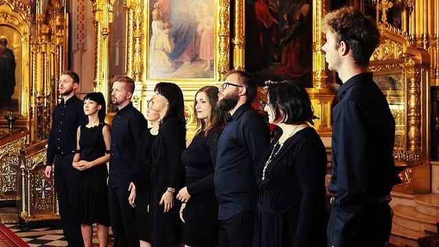 Bless The Lord, O My Soul (S. Rachmaninoff "All-Night Vigil" / Vespers, op. 37, 2.) смотреть онлайн