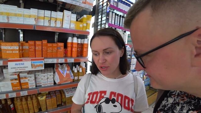 Лекарства из Турции - цены 04-06-2022. Что запретили вывозить? В конце выпуск пошёл не по плану. смотреть онлайн
