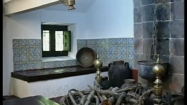 «Жил на свете рыцарь бедный… Мигель де Сервантес» смотреть онлайн