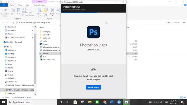 Install Adobe Photoshop CC 2020 windows 7, 8, dan 10 смотреть онлайн