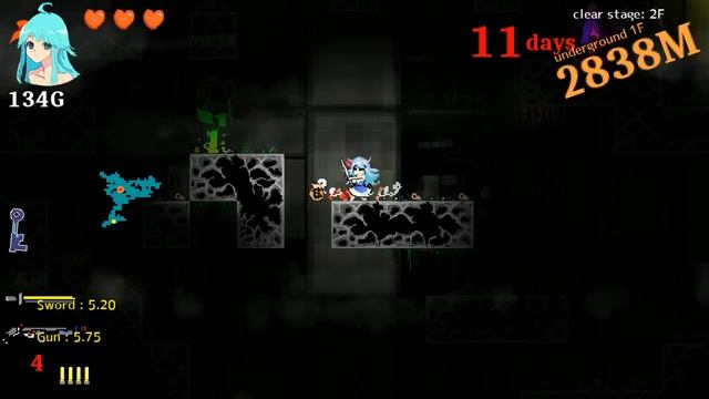 Abyss Crawlers Plus - Gameplay Walkthrough Part 1 смотреть онлайн