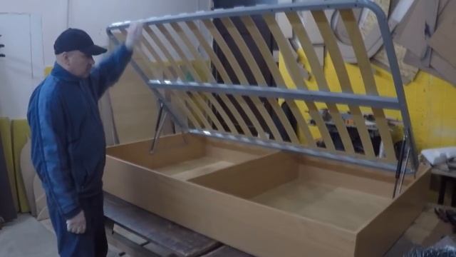 Кровать своими руками 2 часть. смотреть онлайн