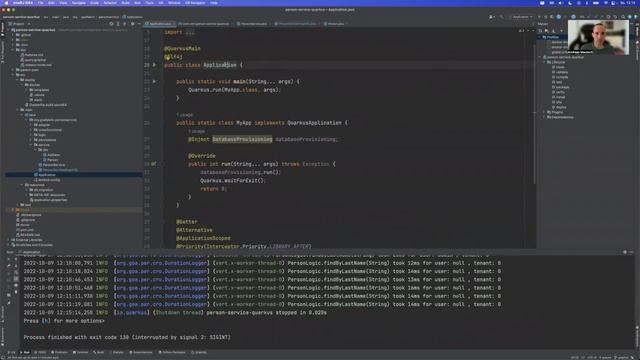 Introduction to GraphQL with Quarkus and Spring смотреть онлайн