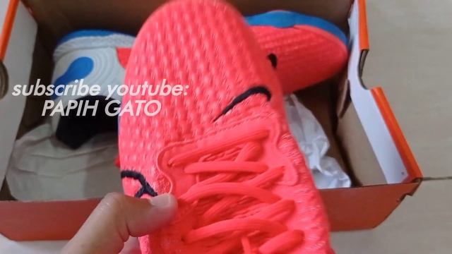 5 Hal Yang Disukai Dari NIKE REACTGATO - Full Review Sepatu Futsal Original Part 1 смотреть онлайн