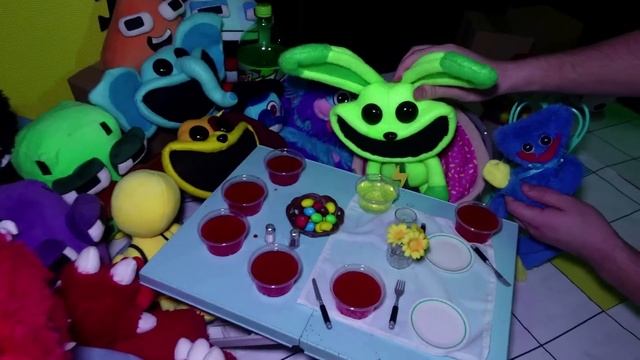 All Poppy Playtime 3 - MONSTER CATNAP, DOGDAY, HUGGY - Boss Fight - FULL Gameplay (Smiling Critters смотреть онлайн