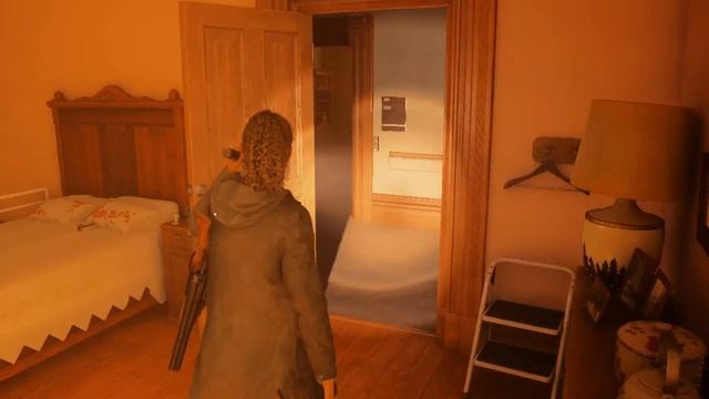 ALAN WAKE 2 PS5 Walkthrough Gameplay Part 8 - CULT OF THE TREE (FULL GAME) смотреть онлайн