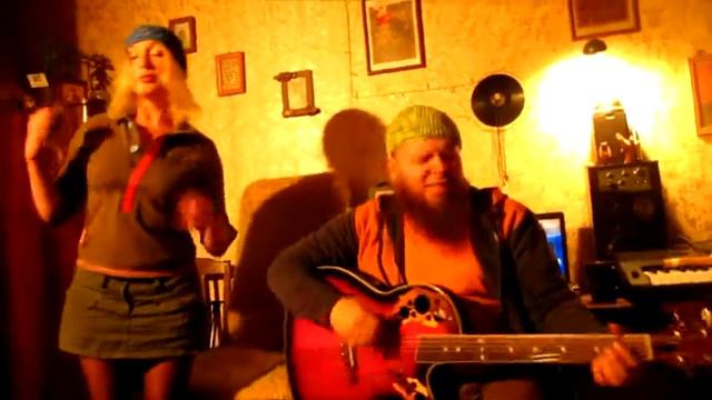 Юрий КАПЛЯ - квартирник в Туле смотреть онлайн