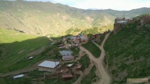 Селение Бухты, Гунибский район. Моё родное село❤