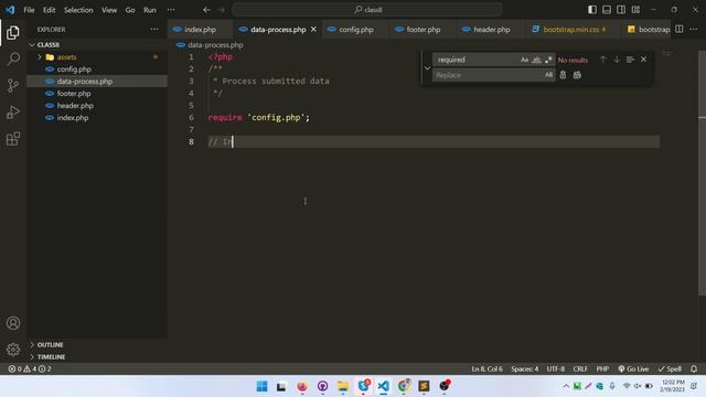 PHP Class 9 - Batch 6M смотреть онлайн