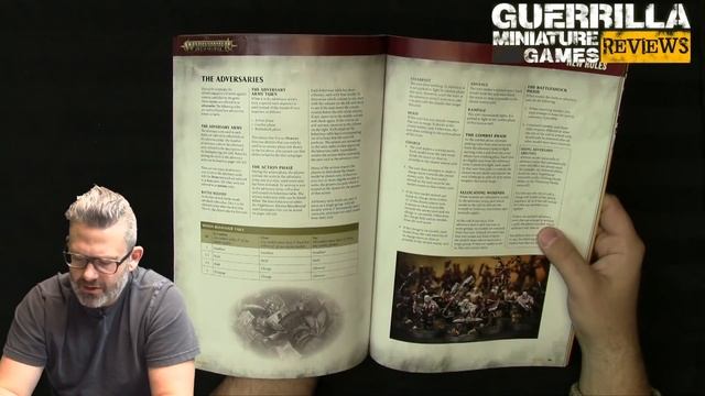 GMG REVIEWS: Warhammer: Age of Sigmar Solo and CoOp Rules (WD458) смотреть онлайн