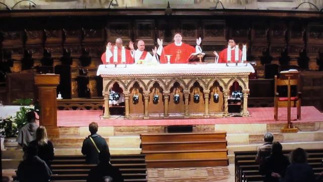 FCRM220920-3-CONSAC.&COMUN. S. MESSA Mar.20Set.22-Basilica SAN FRANCESCO D’ASSISI-Dif.2h.YouTube-IT смотреть онлайн