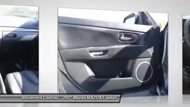 2007 Mazda MAZDA3 SIGNAL HILL, LONG BEACH, SEAL BEACH, LAKEWOOD, CARSON T71701083 смотреть онлайн